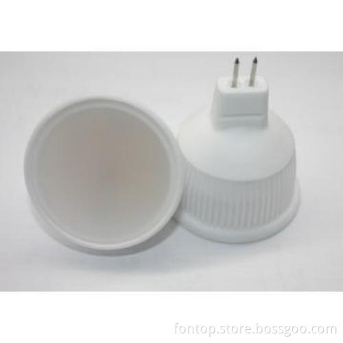LED gu10 smd 6w 380-430lm CE RoHS C-Tick hot sale
